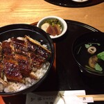 うなぎの徳永 - 