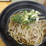 ふじ - 厚みがる春菊天