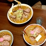 ラーメンさんぱち - 