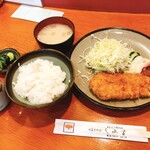 Tonkatsu Semmon Ten Shimizu - 