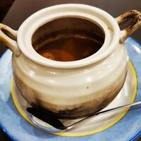 紅花別館 - ココットカレーチキン