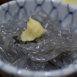 朝めし酒場 ナニコレ食堂 - 生しらす