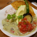 Mexican Dining AVOCADO - カレーフェスのカレー