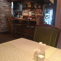 洋食 ヨコオ - 店内