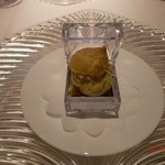 レストラン・セン - アミューズは蟹肉の旨味たっぷり！！