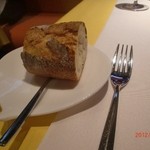 レストラン・セン - トラディショナルなバゲットも絶品