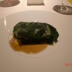 レストラン・セン - ２４００円のコースに春のスペシャリテを＋