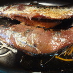 居酒屋まさる - いわし煮