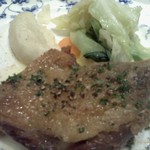 ビストロ ラ ベルポルト - コンフィのアップ