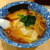 肉厚わんたん麺と手作り焼売 ら麺亭