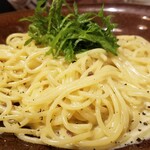 うさぎ家 - 酒盗クリームパスタ