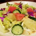 Usagiya - 野菜サラダ