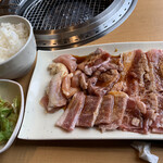 Yakiniku Kingu - 