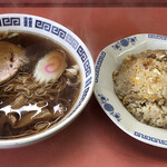 ちんめん - 本日のサービスランチ　800円