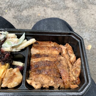 山賊焼きがウマイ By マコトポン 東京串焼 Norihei 旧店名 ジーンズウノ 旗の台 居酒屋 食べログ 山賊焼きがウマイ By マコトポン 東京串焼 Norihei 旧店名 ジーンズウノ 旗の台 居酒屋 食べログ