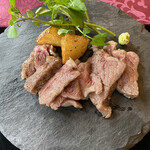 ダイニング&カフェバー 心想 - 近江牛ステーキ