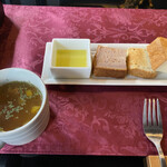 ダイニング&カフェバー 心想 - 至高シリーズのオリジナル食パン