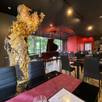 ダイニング&カフェバー 心想 - 内観