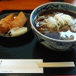 手打ちそば　極楽乃 - 