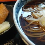 手打ちそば　極楽乃 - 