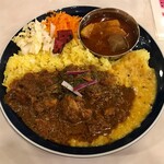 カリ～ アンド スパイスバル カリ～ビト - 