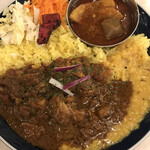 カリ～ アンド スパイスバル カリ～ビト - 