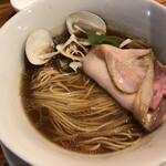 中華そば 先﨑 - 