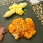 prospero - =トリッパのトマト煮込み=