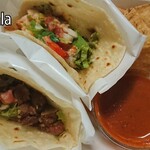 メキシカンコメドール グリコ - 