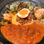 SPICY CURRY 魯珈 - 