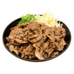 karubidontosundoufusemmontenkandon - カルビ丼（肉1.5人前）