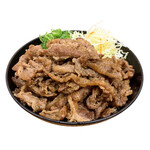 カルビ丼とスン豆腐専門店 韓丼 - カルビ丼（肉2人前）