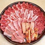 Wagyuu, Yakiniku, Tokori - 