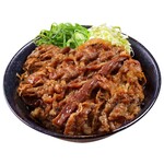 カルビ丼とスン豆腐専門店 韓丼 - カルビ丼（並）