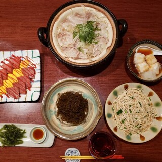 琉球コース 琉球王国 リュウキュウオウコク 栄町 沖縄料理 食べログ 琉球コース 琉球王国 リュウキュウオウコク 栄町 沖縄料理 食べログ