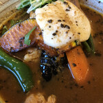 Soup Curry Restaurant GO-YA - 