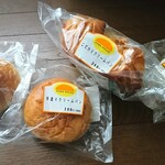 相馬パン - 大きめサイズです