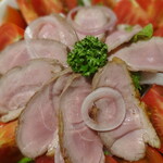 ウィウィ - 自家製・鴨スモーク