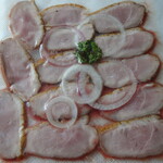 ウィウィ - 自家製・鴨スモーク