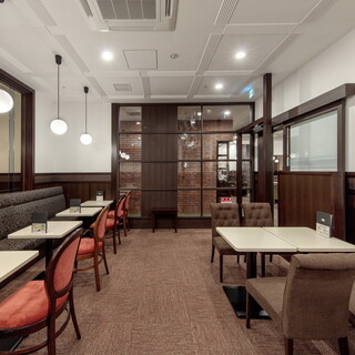 喫茶室ルノアール_2