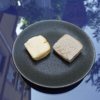 BISTRO FAVORI 代官山 - 冷たい低糖チーズケーキ