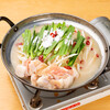 かしら焼き＆もつ鍋 金太郎 - 料理写真:博多のもつ鍋とはひと味違う、オリジナルもつ鍋