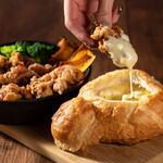 Cafe Dining Bar Sound SAFARI - 大人気！パネチキンが楽しめるコースも◎