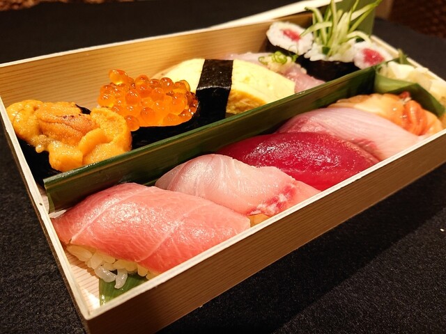 鮨dinner 山川 海老名 寿司 食べログ