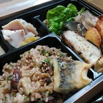 resutoramma-pe - 「フレンチリゾット弁当(お魚付き)」