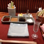 串かつ あーぼん - 