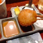 串かつ あーぼん - 