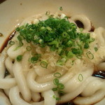 樽見 - 伊勢うどん（６８０円）