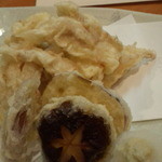 樽見 - ゲソ天（６８０円）