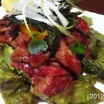 やきにくポッサムチプ - ユッケが食べれなくなる！？　署名活動でもしませんか？マジで